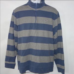 Vineyard Vines Quarter Zip (L)
